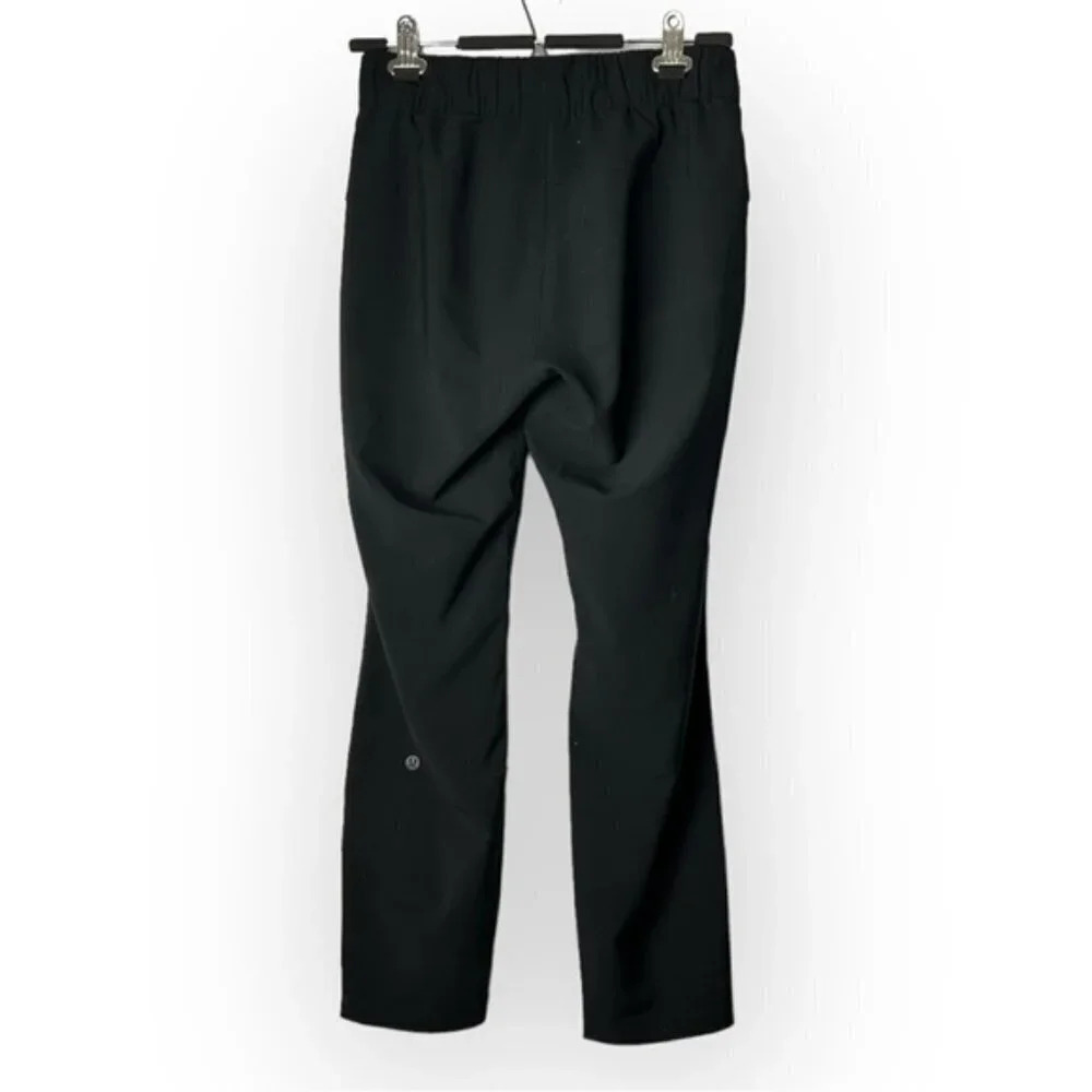 Lululemon On The Fly Pant *Woven 28" Black (First Release) 4 - Picture 5 of 9